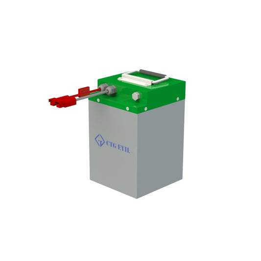 NMC 60V 28.6Ah Lithium Ion Battery